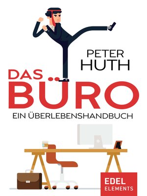 cover image of Das Büro